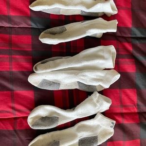 Under armour ankle socks